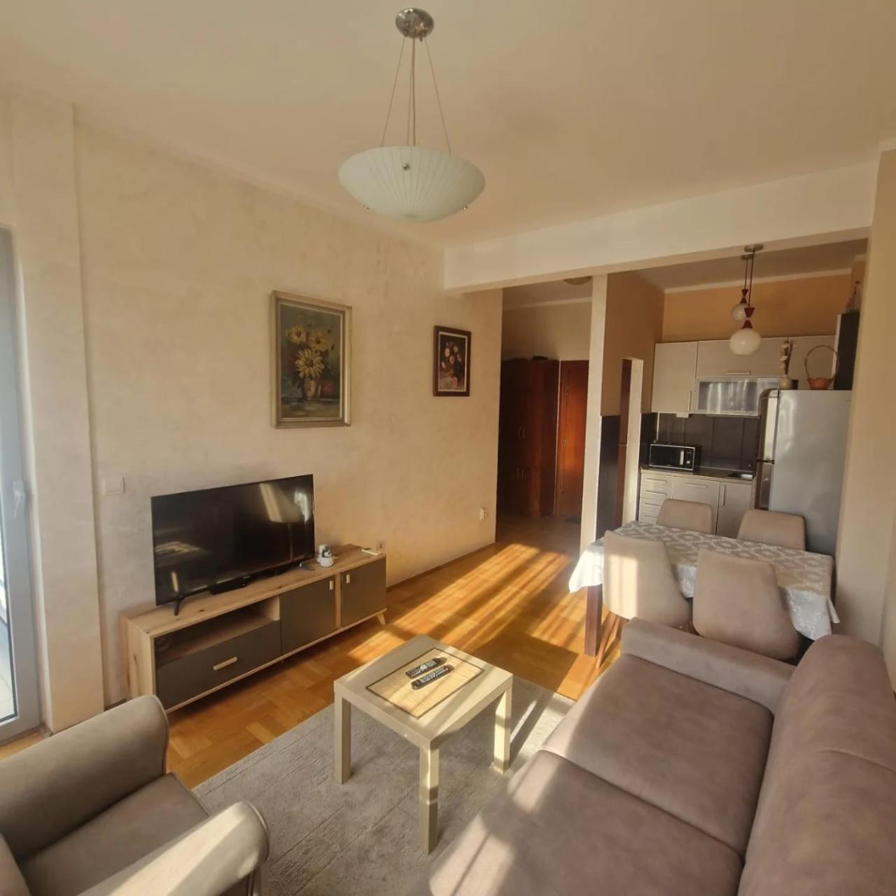 Apartman Pavle Budva Exteriör bild